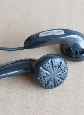 复古经典OPPO MX400同款立体声MP3耳塞式耳机平头塞 重低音立体声