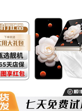 honor/荣耀 Magic V Flip 小折叠屏5G手机单反级写真拍照