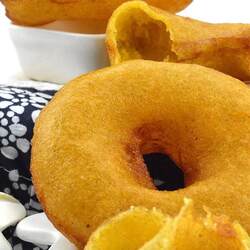 陕北油馍馍   包邮   陕北特色油馍馍