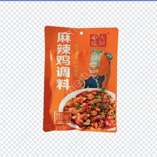 心缘大厨麻辣鸡调料 160g/袋  包邮   四川特产   炒菜烩菜