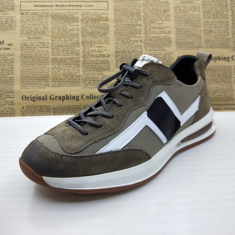 撤柜处理真皮反绒猪皮帆布透气户外休闲一脚蹬运动跑步鞋软底男鞋,流行男鞋,休闲板鞋,淘宝优惠券,粉丝福利购,淘宝优惠卷