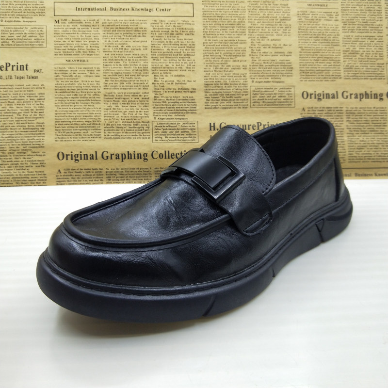 39码孤品真皮全皮上线一脚蹬软底防滑休闲驾车鞋百搭豆豆鞋男皮鞋,流行男鞋,休闲皮鞋,淘宝优惠券,粉丝福利购,淘宝优惠卷