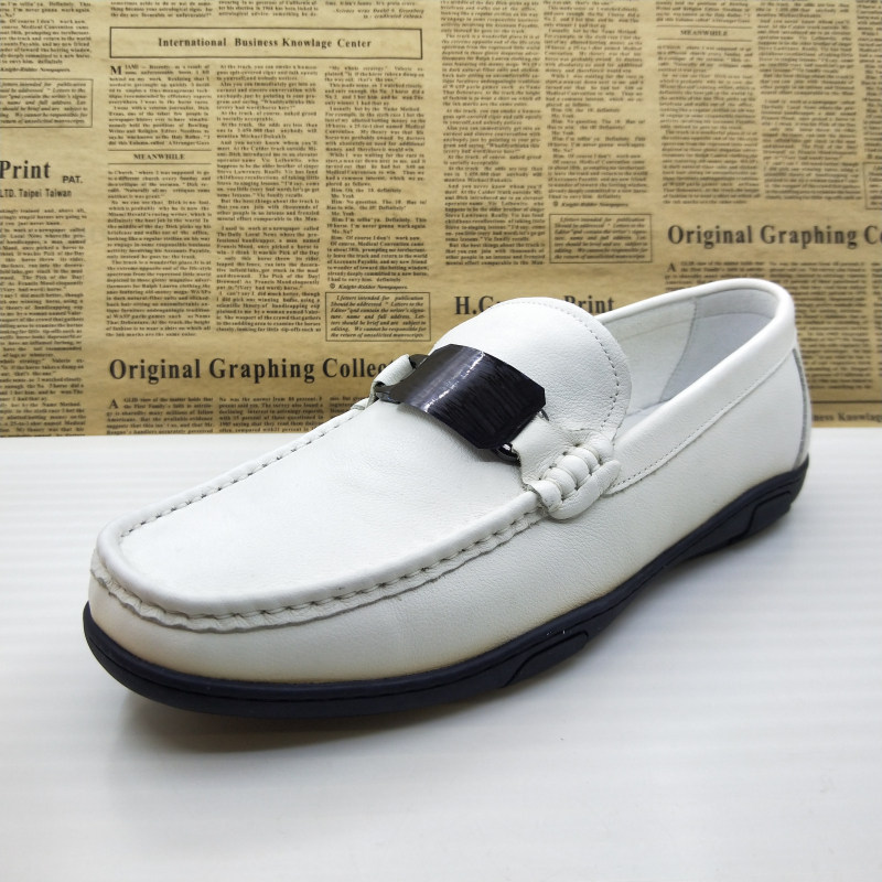 撤柜真皮头层牛皮一脚蹬软底防滑豆豆鞋百搭浅口驾车鞋瑕疵鞋男鞋,流行男鞋,休闲皮鞋,淘宝优惠券,粉丝福利购,淘宝优惠卷