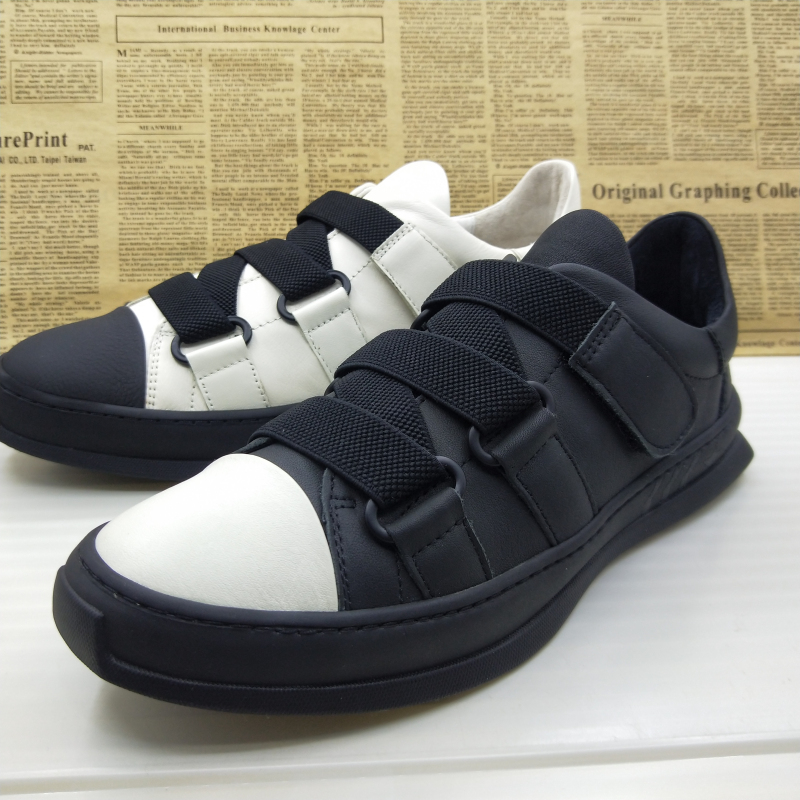 休闲板鞋百搭软底驾车鞋男鞋