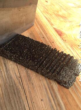 义乌特产黑芝麻糖酥传统手工糕点点心休闲零食食品400g又香又酥