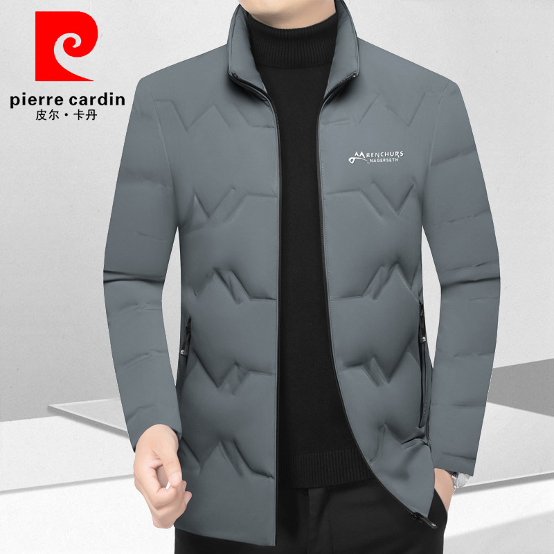 中青年短款秋冬季都市外穿羽绒服