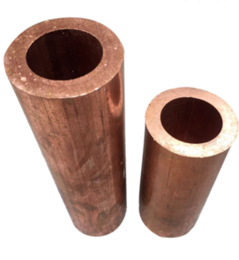 t2紫铜管厚壁铜管空心大口径纯铜管80 85 90 100 110 120 140 1a.