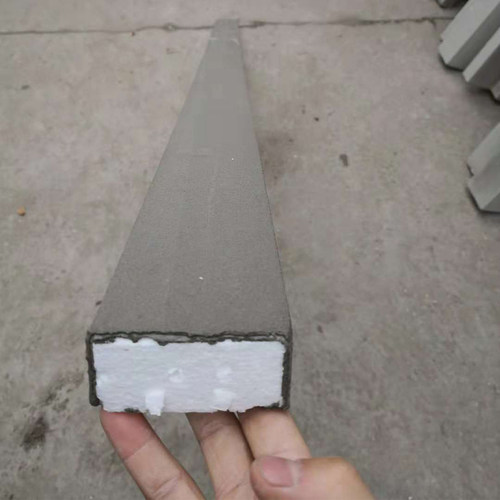 eps泡沫线方条腰线窗套中式别墅