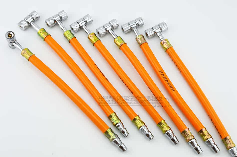 Pompe à vélo - Ref 2389388 Image 3