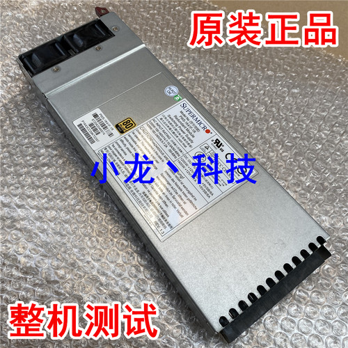 浪潮 NF8560M2 服务器冗余电源模块 PWS-1K41F-1R 超微 1400W