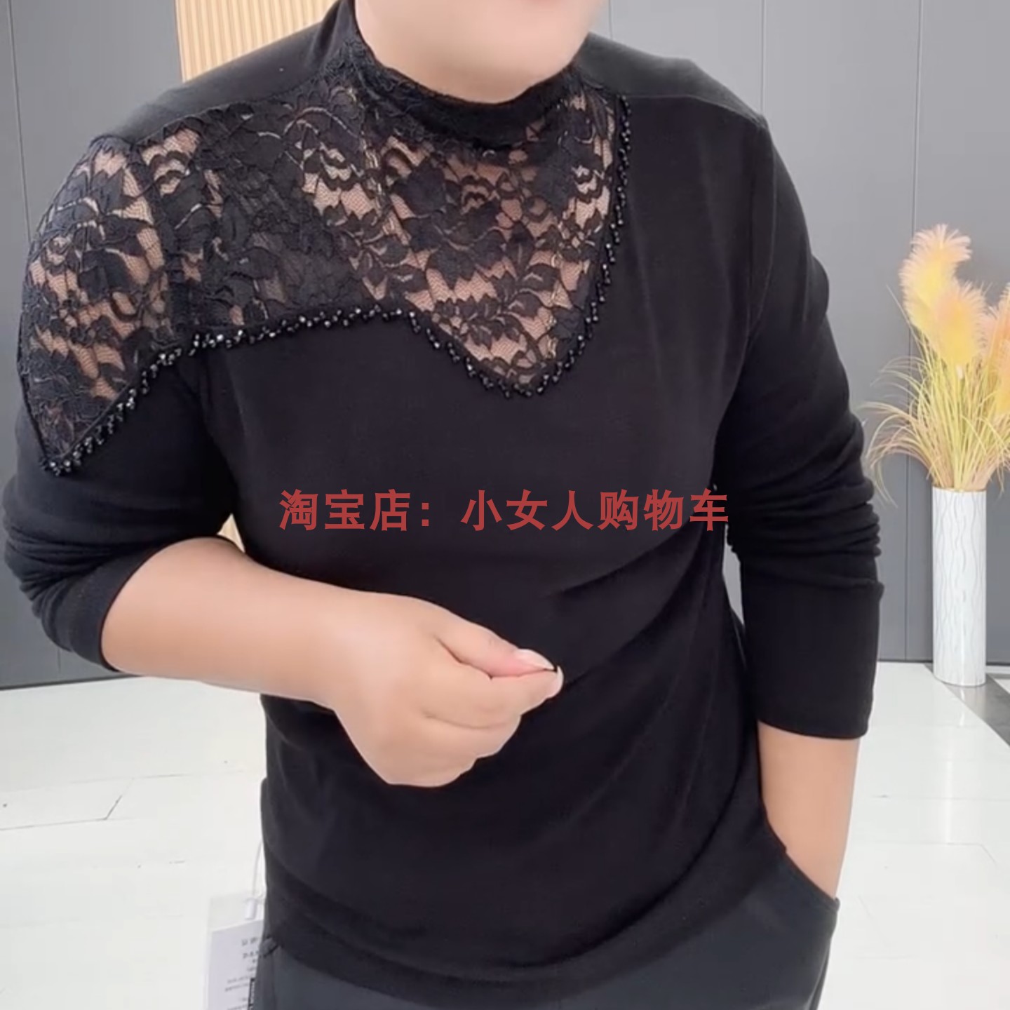 洋气舒适百搭大码女装