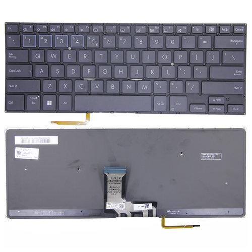 华硕B1-B1400B1400P3350C键盘