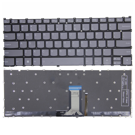 适用 联想 IdeaPad Slim 3 14 ABR8 AMN8 IAH8 IRH8 IRU8 键盘