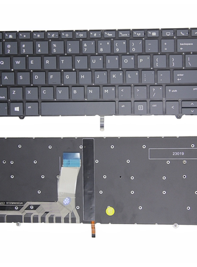 适用 惠普ELITEBOOK 1050 G1 HSN-Q11C ZBook Studio x360 G5键盘