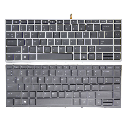 适用hp430G5440G5键盘