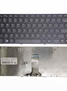 适用联想G480 G400 G405 G490 G410 G485 Z480 Z485 Z380键盘Z385