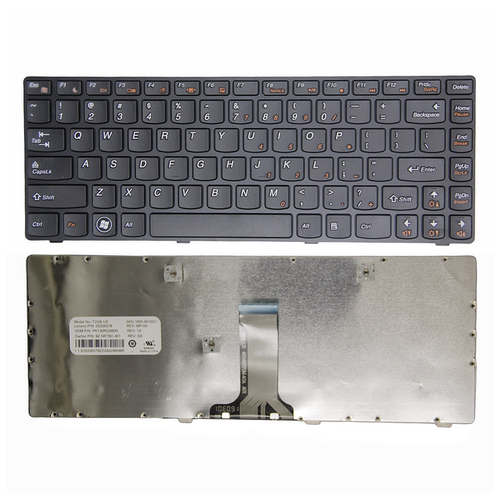 适用G480G400Z480键盘Z385