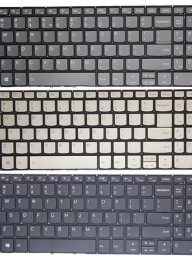 适用联想Thinkbook 15 IIL IML 威6-15IIL IML键盘小新AIR15 2019