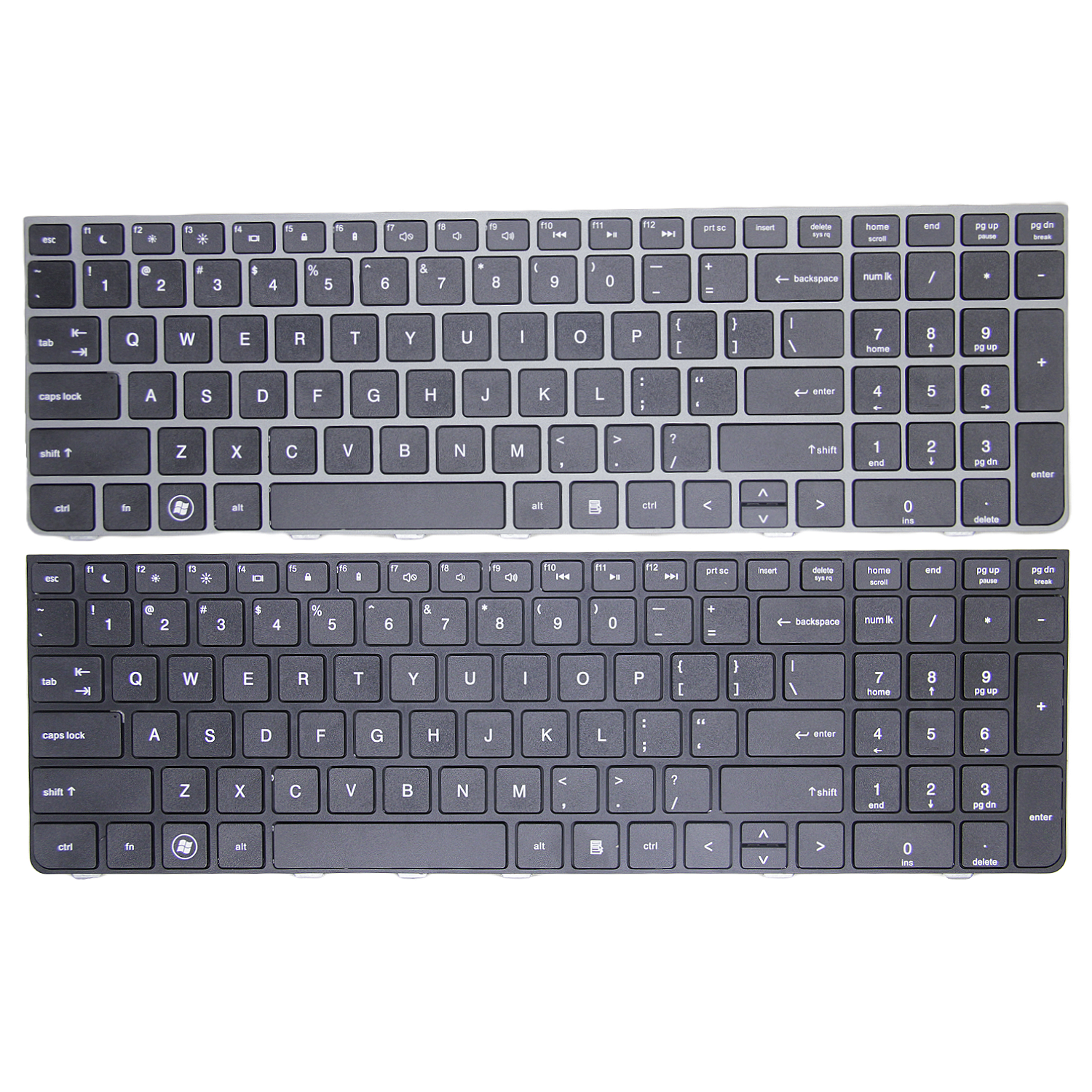 惠普4530S4535S4730S键盘