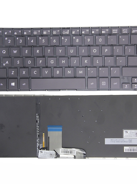 适用华硕U4000U UX310 RX310 RX410 U310U UX4000 UX410键盘U410U