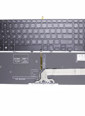 适用Dell戴尔 5547 5541 P51F P39F 3548 3541 P57F 7559键盘7748