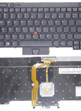 适用联想IBM T430S T430 X230 X230I T530 W530 L430 L530 键盘