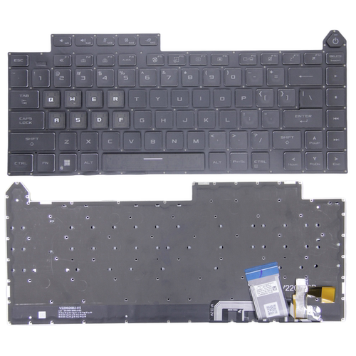 适用枪神7G614JG634JG634键盘