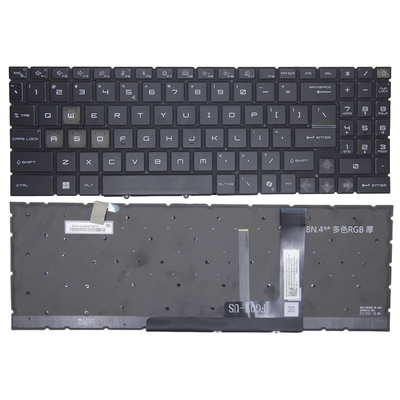微星GP68HX13VGP68GE68键盘