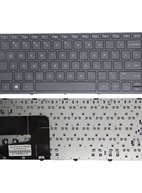 适用惠普 TPN-Q129 C116 G14-A003 A005 A002 14-n276 345 G2键盘