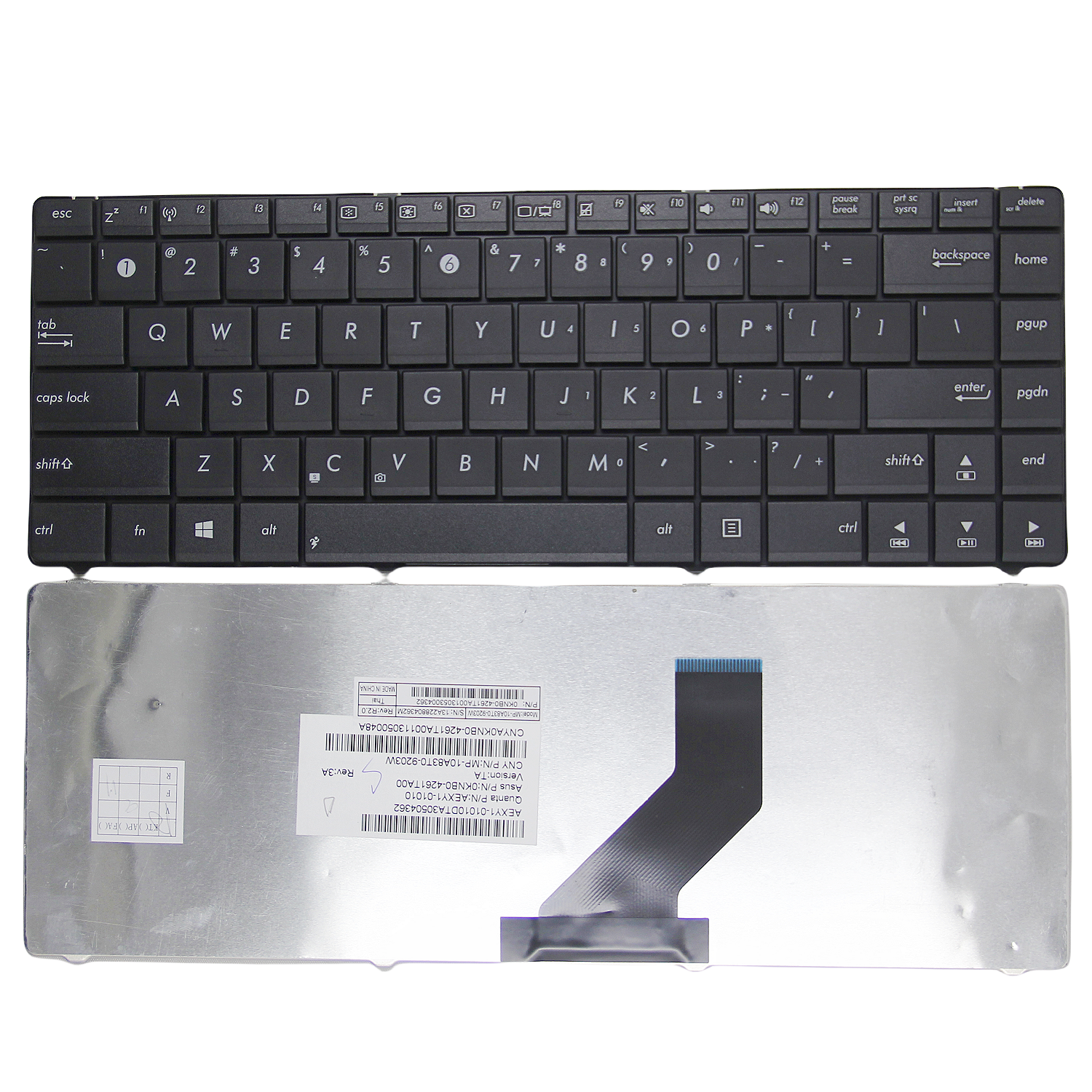 适用华硕K45DK45DRK45N键盘