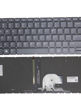 HP惠普440 G6 G7 445 G6 G7 zhan66 PRO 14 G2 G3  Q15C Q24C键盘