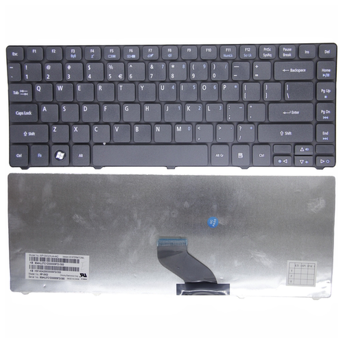 宏基3810t3820t4736键盘