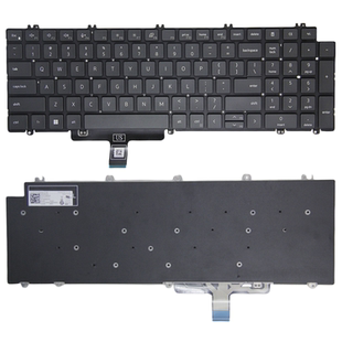 3560 3561 3590 适用 P104F Precision 3591 笔记本键盘 Dell戴尔