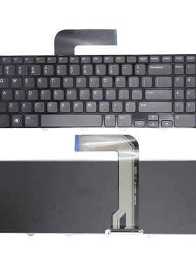 适用 Dell戴尔 N5110 M5110 M501Z M511R P17F 笔记本键盘