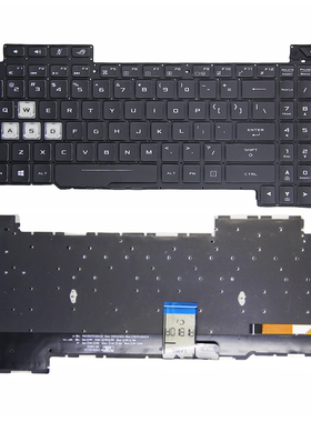 适用 华硕Asus GL504 GL504GM GL504V GL504GS GL504GV S5C 键盘