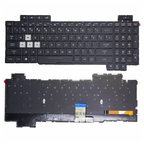 华硕GL504G/GV/GS/V/GM键盘