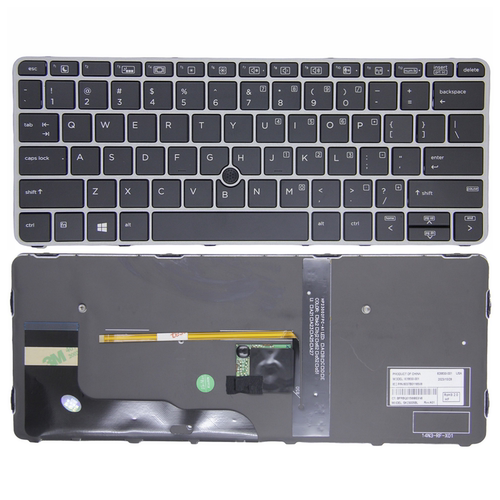 适用惠普820G3820G4828键盘