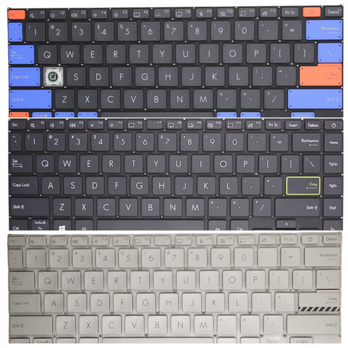 适用惠普M1404D1402F1404键盘