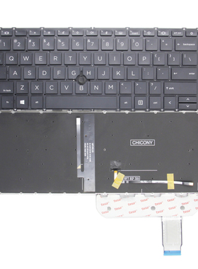 HP惠普 840 G7 G8 745 845 G7 G8 Zbook Firefly 14 G7 G8 键盘