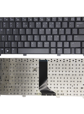 全新惠普HP 6520S 6720S HP540 540 550 541 笔记本键盘 带螺丝柱