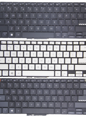 适用 Asus华硕 K6400Z M6400R X3401 K3400P K6400 笔记本键盘