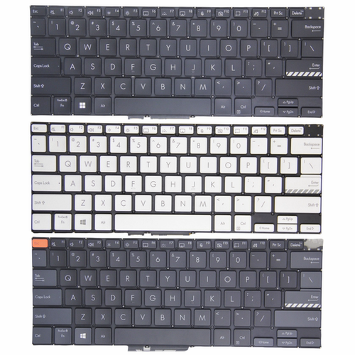 K6400ZM6400RX3401K3400P键盘