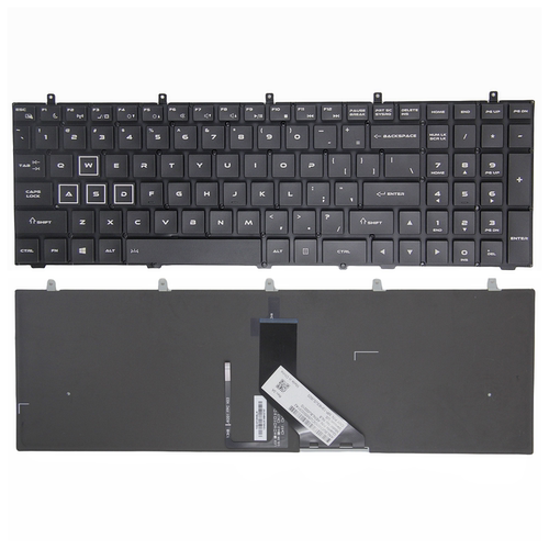 零键雷神911ST911E1键盘