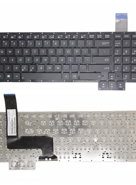 适用 华硕Asus ROG G750 G750J G750JH G750JM 键盘 透光键帽