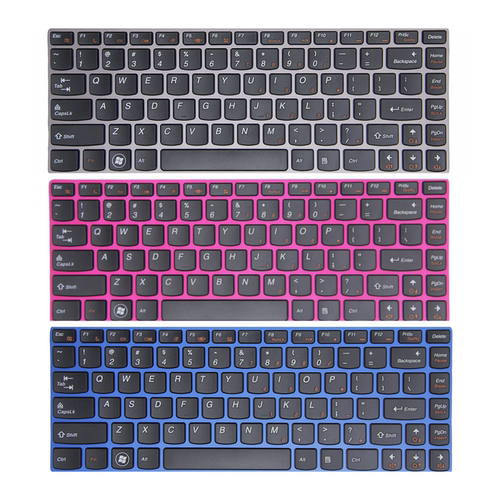 适用联想Z470Z370Z375键盘