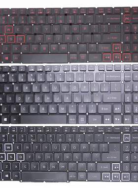 宏基Acer AN515-54/55/43 AN715-51 517-51 N18C3C4 N18I2/I3键盘