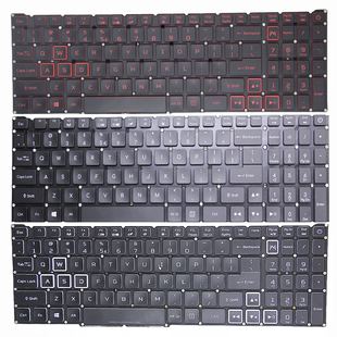 宏基Acer AN515 AN715 N18C3C4 I3键盘 N18I2 517