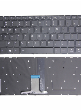 适用联想 310S-14isk 510 510S-14 710-14 710S-14 710S-15键盘