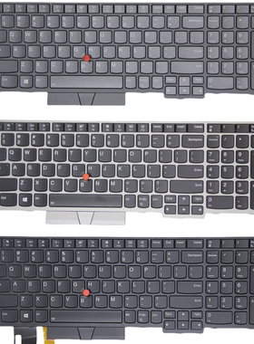 适用联想 E580 L580 E585 L590 E590 E595 T590 P52 P53 P15S键盘