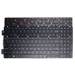 5575 適用戴爾 5500 P72F鍵盤P71F 7580 5590 7790 3590